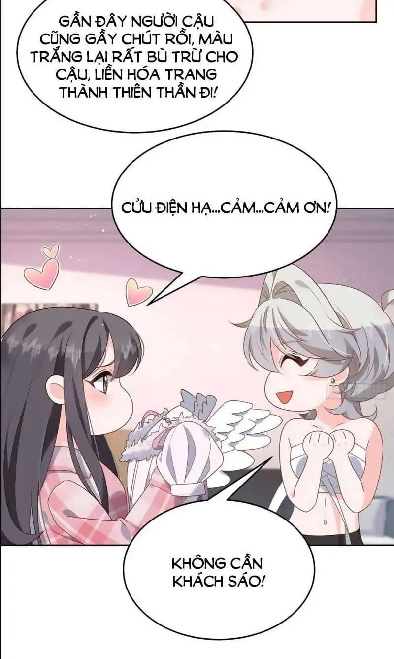 Truyện Tranh Nam Thần Quốc Dân Là Nữ - The National Hotboy Is A Girl trang 6