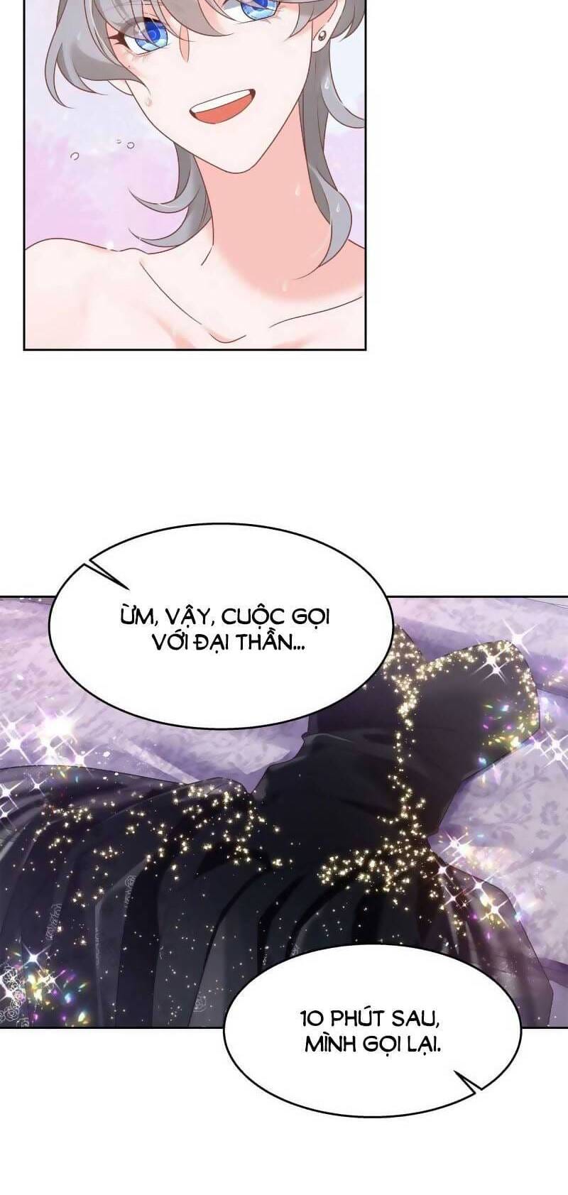 Truyện Tranh Nam Thần Quốc Dân Là Nữ - The National Hotboy Is A Girl trang 6