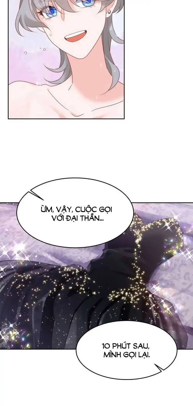 Truyện Tranh Nam Thần Quốc Dân Là Nữ - The National Hotboy Is A Girl trang 6