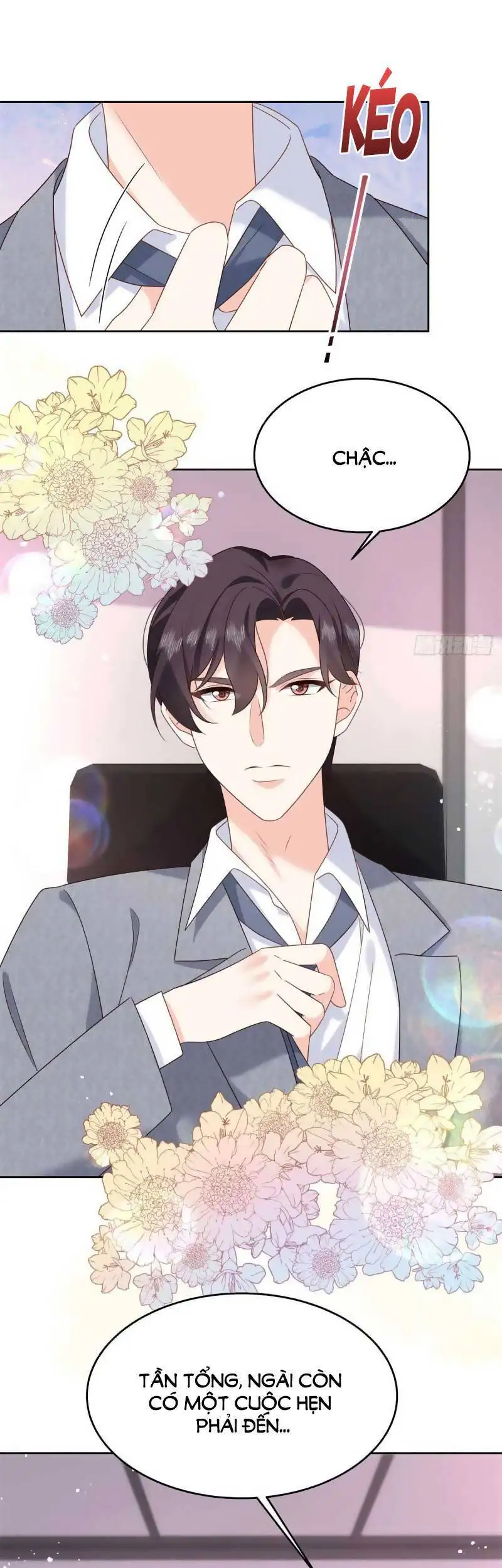 Truyện Tranh Nam Thần Quốc Dân Là Nữ - The National Hotboy Is A Girl trang 6