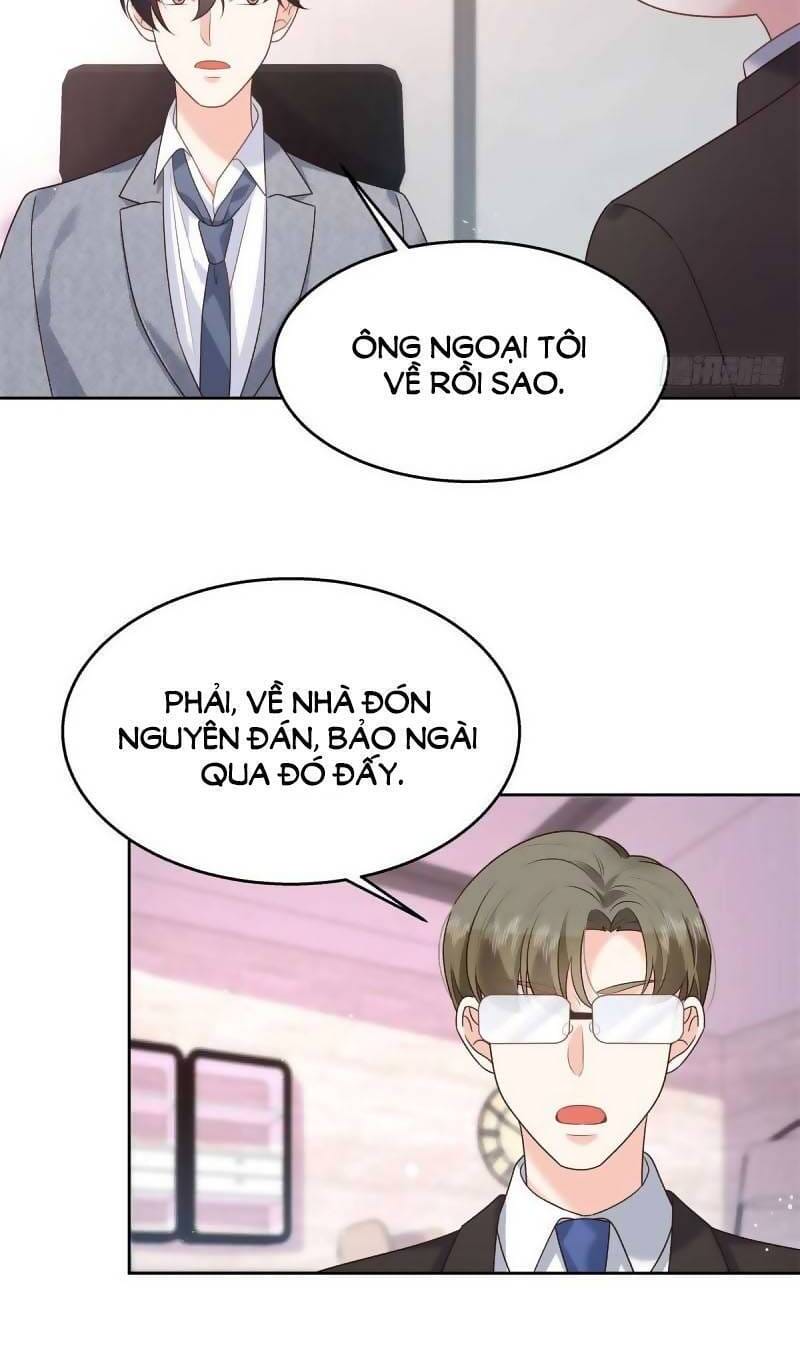 Truyện Tranh Nam Thần Quốc Dân Là Nữ - The National Hotboy Is A Girl trang 6