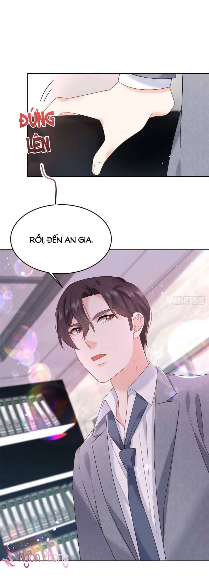 Truyện Tranh Nam Thần Quốc Dân Là Nữ - The National Hotboy Is A Girl trang 6
