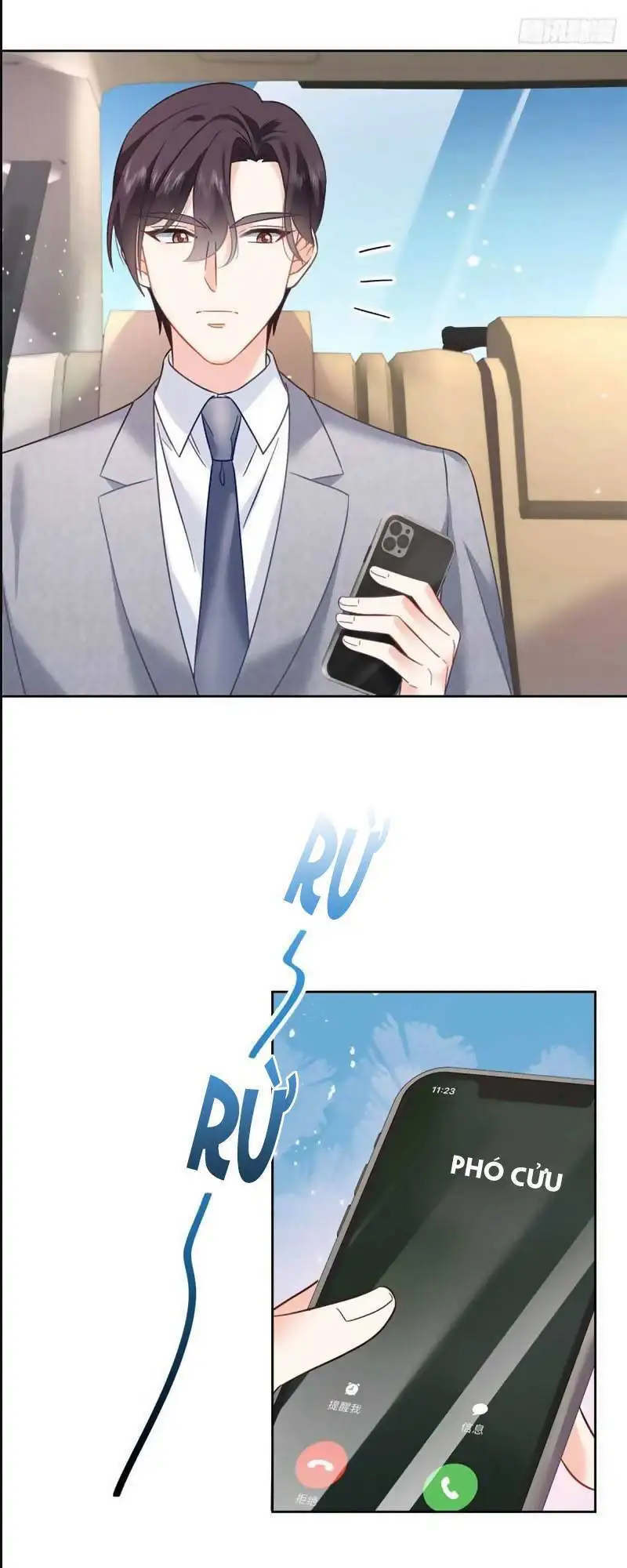 Truyện Tranh Nam Thần Quốc Dân Là Nữ - The National Hotboy Is A Girl trang 6