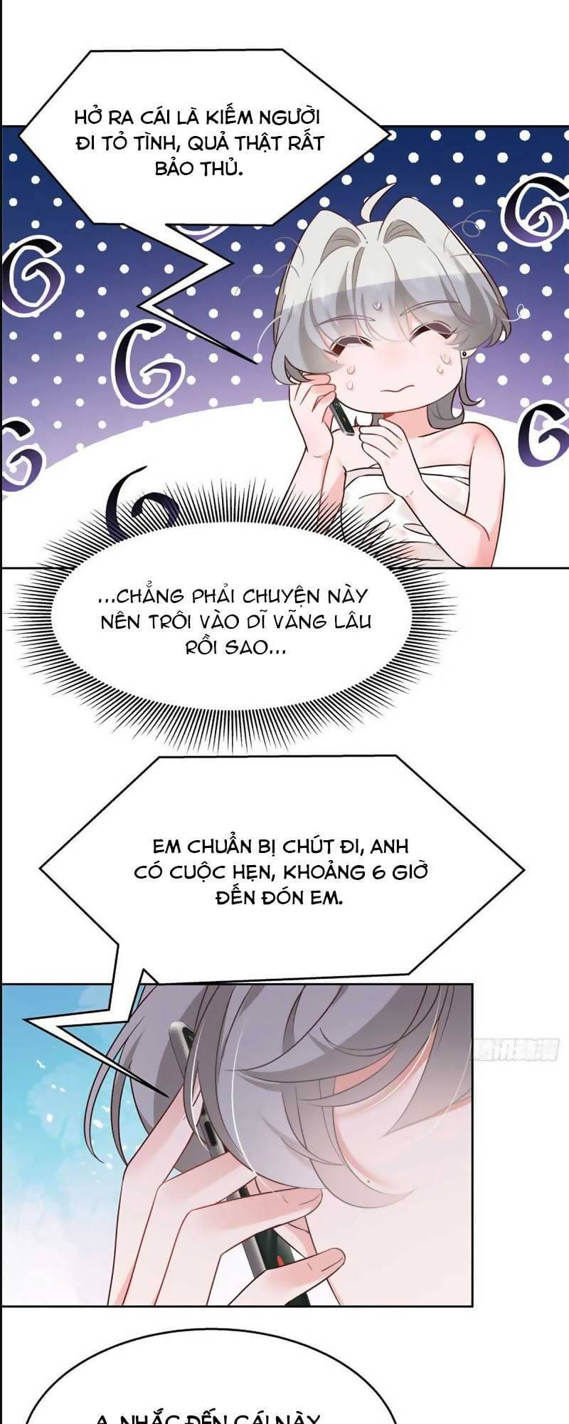 Truyện Tranh Nam Thần Quốc Dân Là Nữ - The National Hotboy Is A Girl trang 6