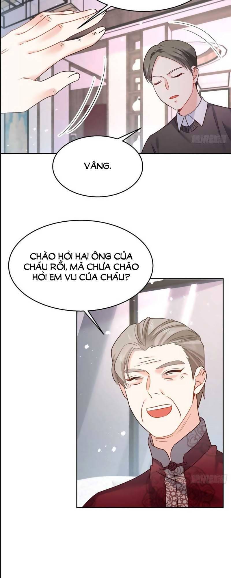 Truyện Tranh Nam Thần Quốc Dân Là Nữ - The National Hotboy Is A Girl trang 6