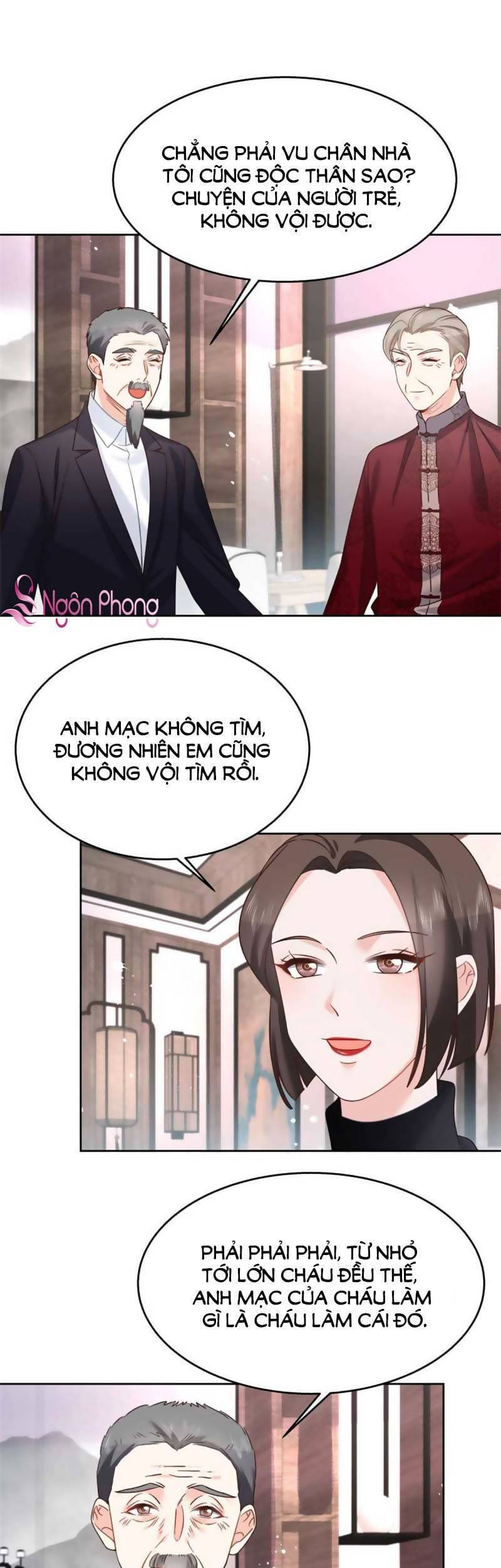 Truyện Tranh Nam Thần Quốc Dân Là Nữ - The National Hotboy Is A Girl trang 6