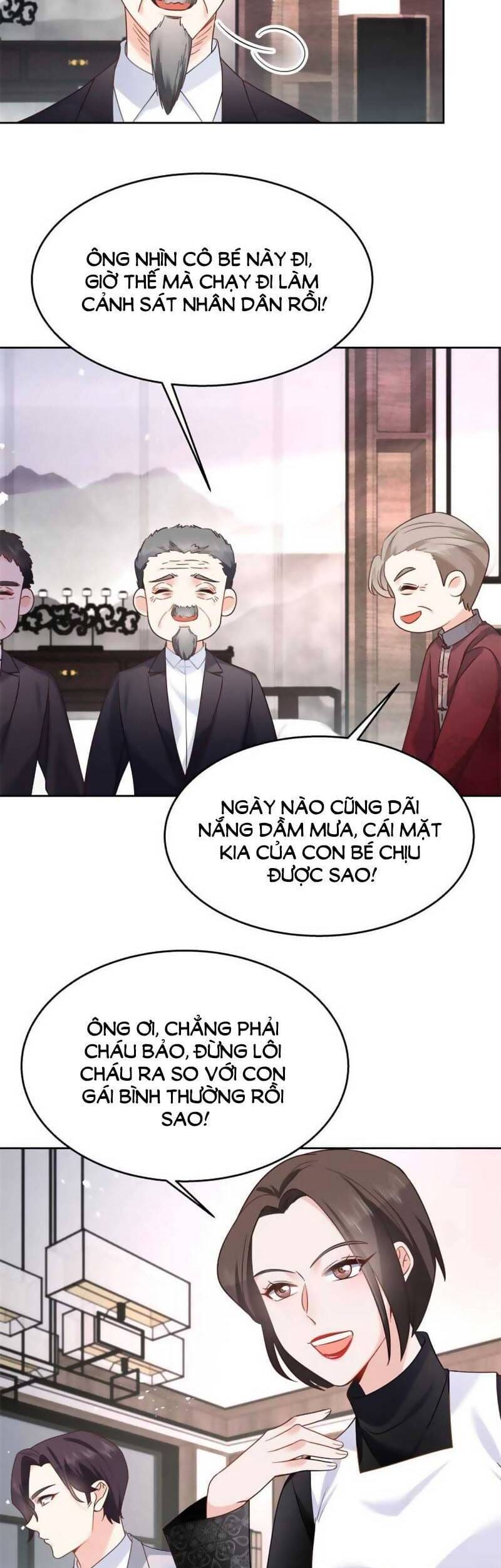 Truyện Tranh Nam Thần Quốc Dân Là Nữ - The National Hotboy Is A Girl trang 6
