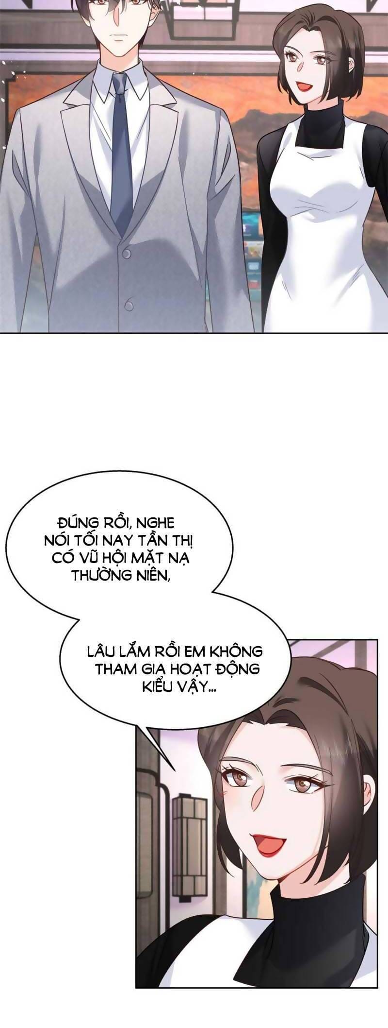 Truyện Tranh Nam Thần Quốc Dân Là Nữ - The National Hotboy Is A Girl trang 6