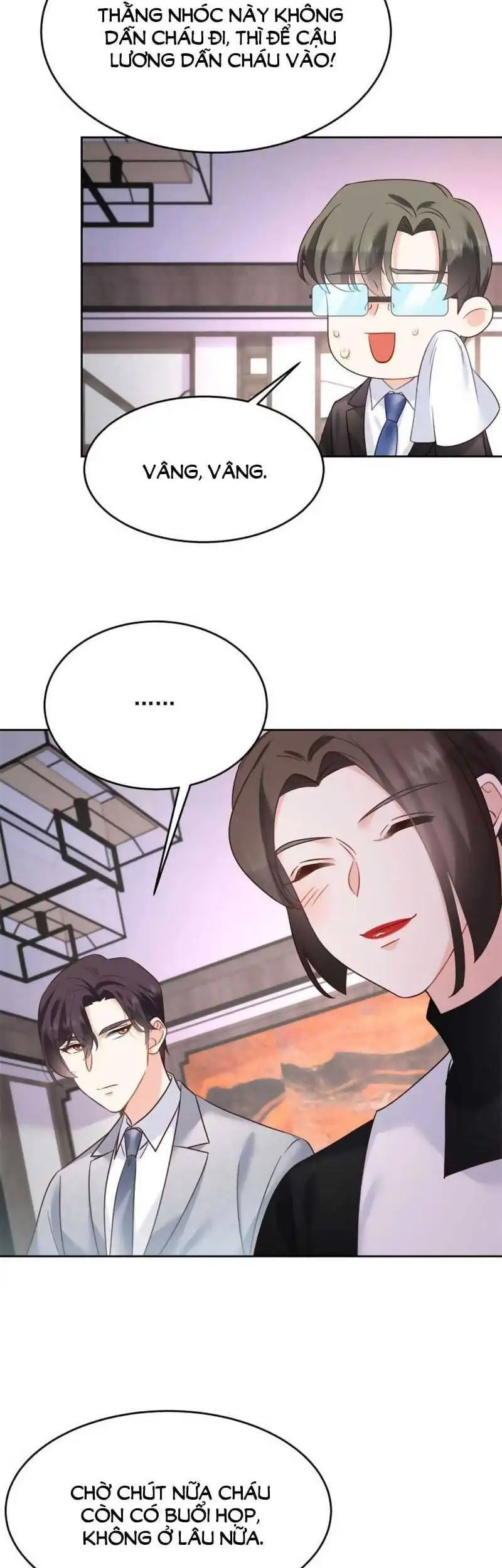 Truyện Tranh Nam Thần Quốc Dân Là Nữ - The National Hotboy Is A Girl trang 6