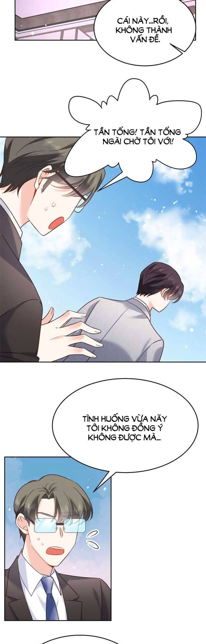 Truyện Tranh Nam Thần Quốc Dân Là Nữ - The National Hotboy Is A Girl trang 6