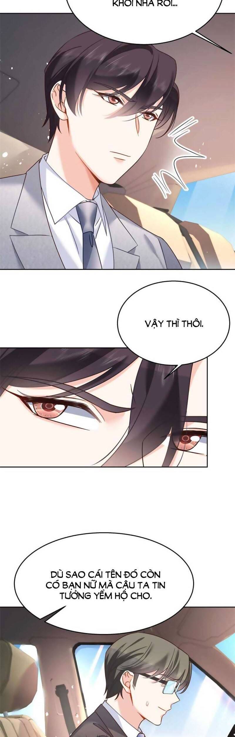 Truyện Tranh Nam Thần Quốc Dân Là Nữ - The National Hotboy Is A Girl trang 6