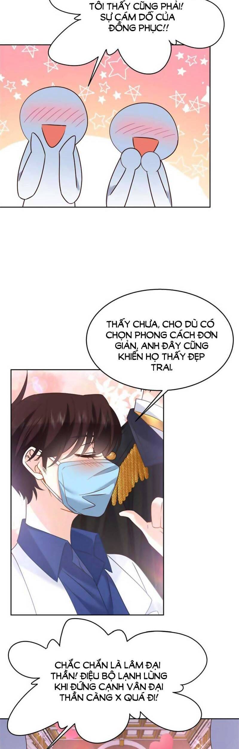 Truyện Tranh Nam Thần Quốc Dân Là Nữ - The National Hotboy Is A Girl trang 6
