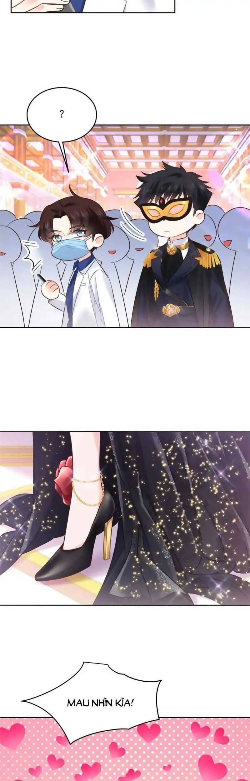 Truyện Tranh Nam Thần Quốc Dân Là Nữ - The National Hotboy Is A Girl trang 6