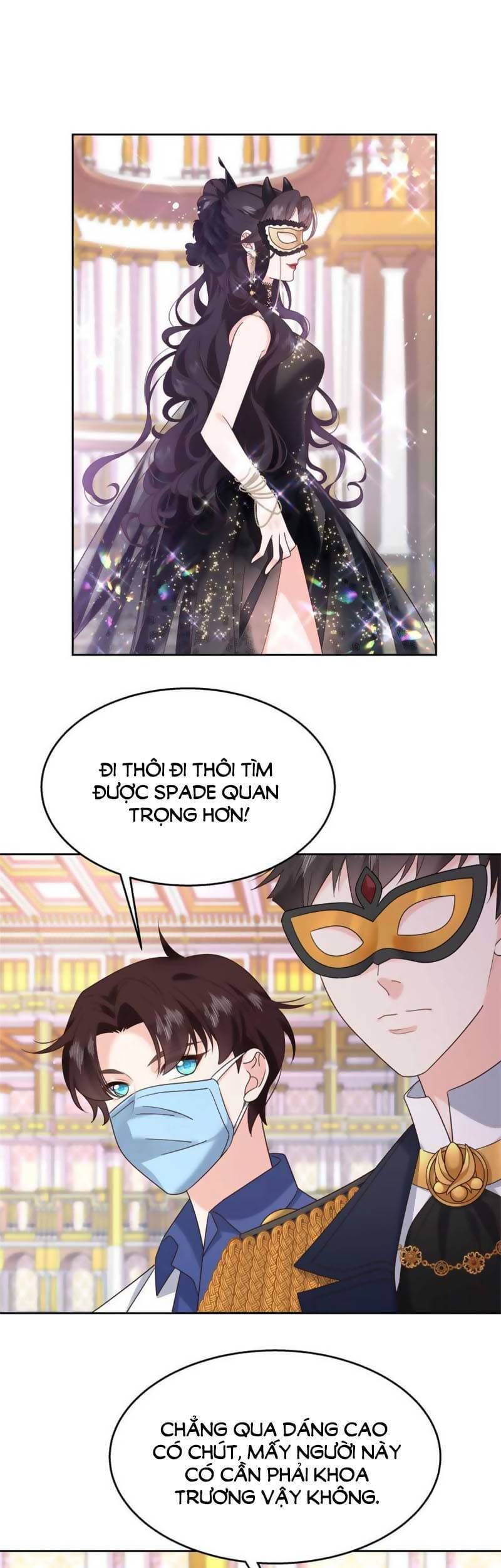 Truyện Tranh Nam Thần Quốc Dân Là Nữ - The National Hotboy Is A Girl trang 6