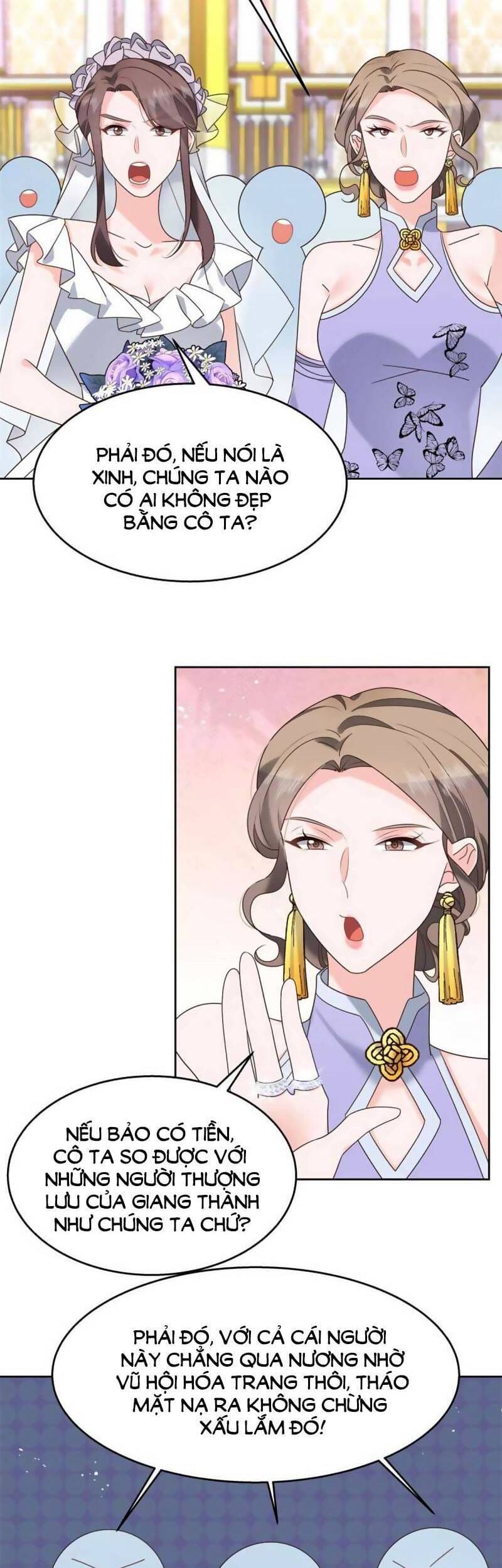 Truyện Tranh Nam Thần Quốc Dân Là Nữ - The National Hotboy Is A Girl trang 6