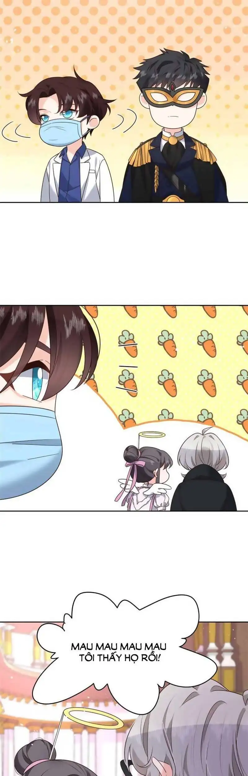 Truyện Tranh Nam Thần Quốc Dân Là Nữ - The National Hotboy Is A Girl trang 6