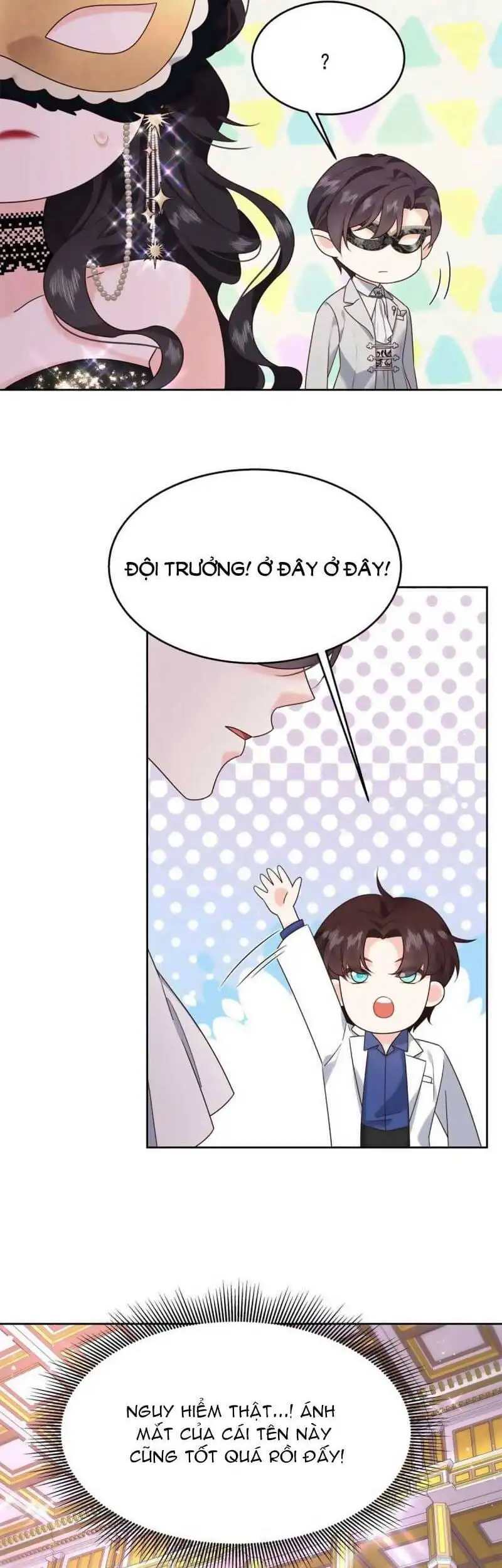 Truyện Tranh Nam Thần Quốc Dân Là Nữ - The National Hotboy Is A Girl trang 6