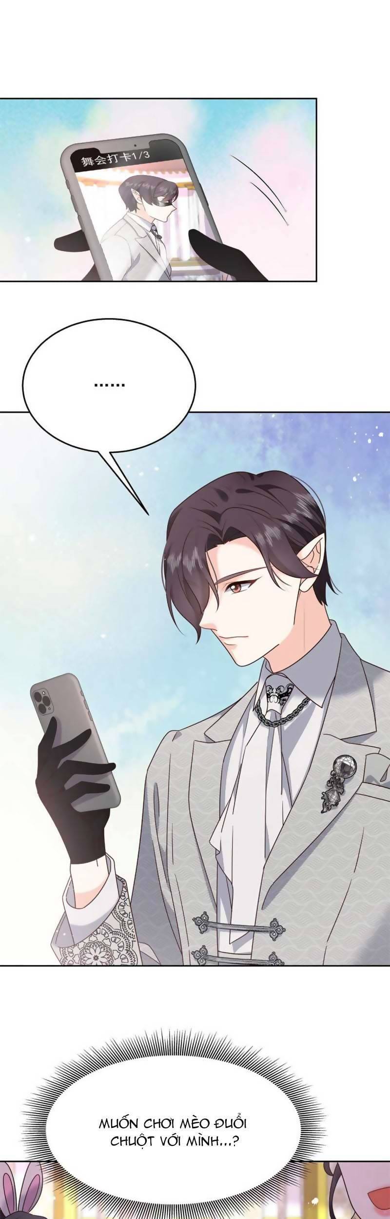 Truyện Tranh Nam Thần Quốc Dân Là Nữ - The National Hotboy Is A Girl trang 6