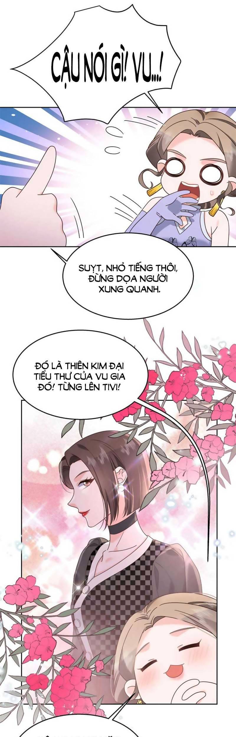 Truyện Tranh Nam Thần Quốc Dân Là Nữ - The National Hotboy Is A Girl trang 6