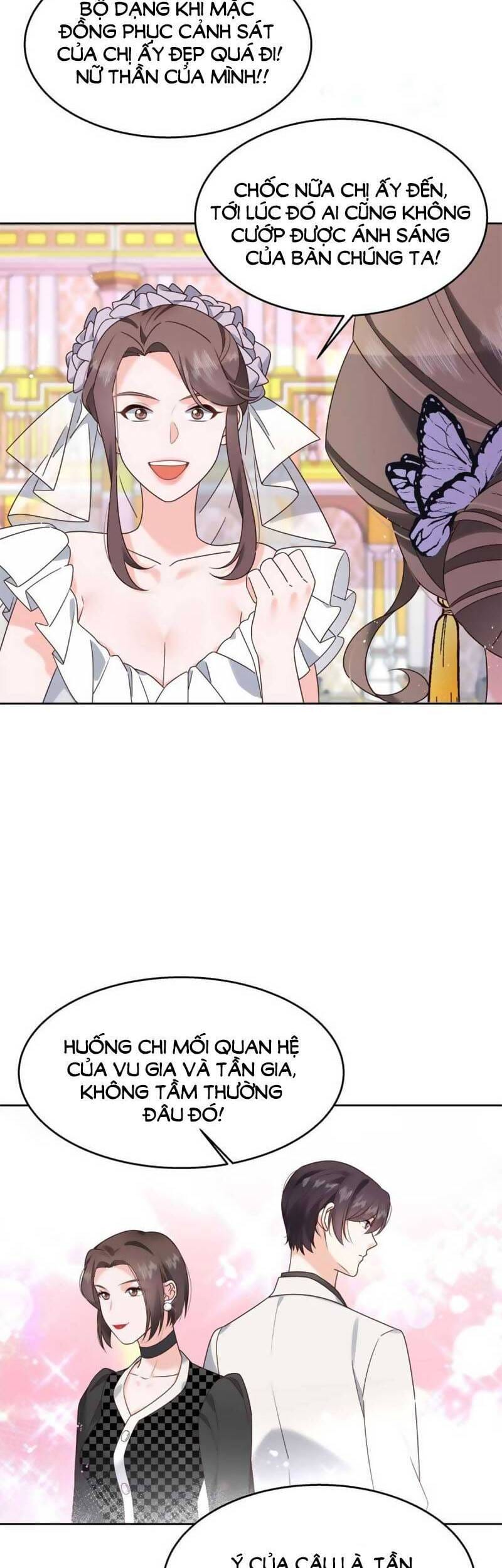 Truyện Tranh Nam Thần Quốc Dân Là Nữ - The National Hotboy Is A Girl trang 6