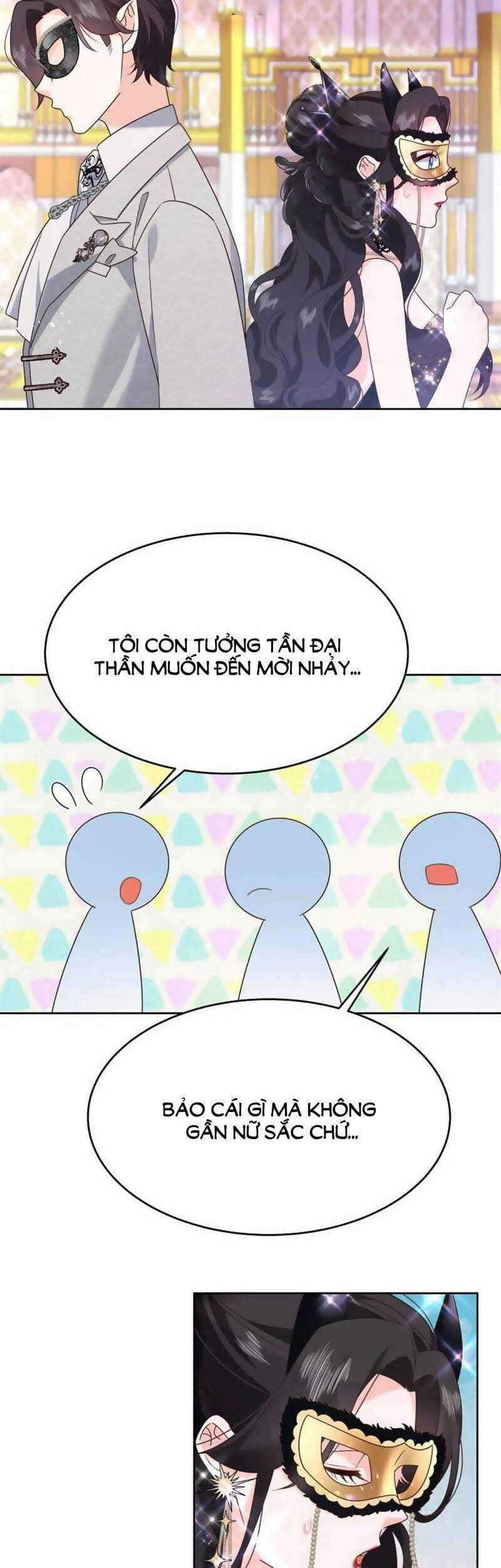 Truyện Tranh Nam Thần Quốc Dân Là Nữ - The National Hotboy Is A Girl trang 6