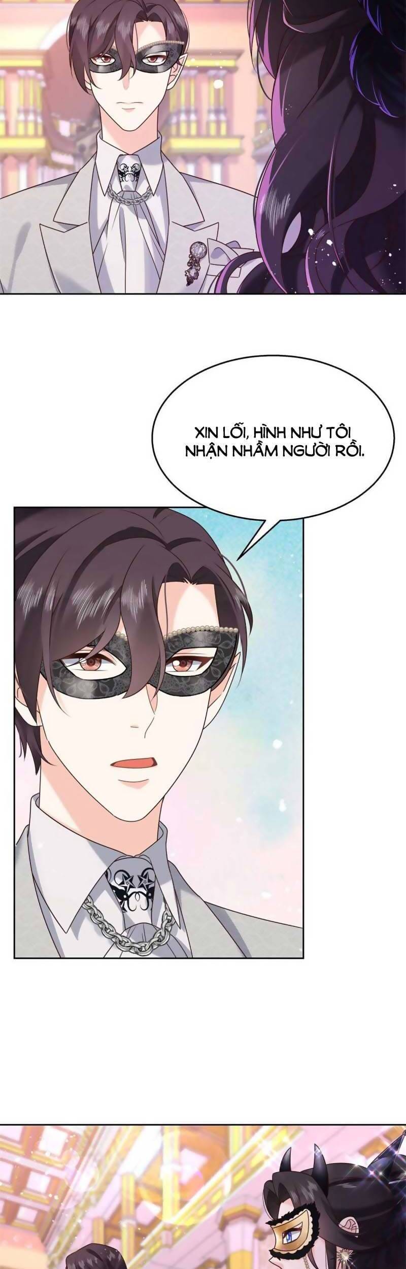 Truyện Tranh Nam Thần Quốc Dân Là Nữ - The National Hotboy Is A Girl trang 6