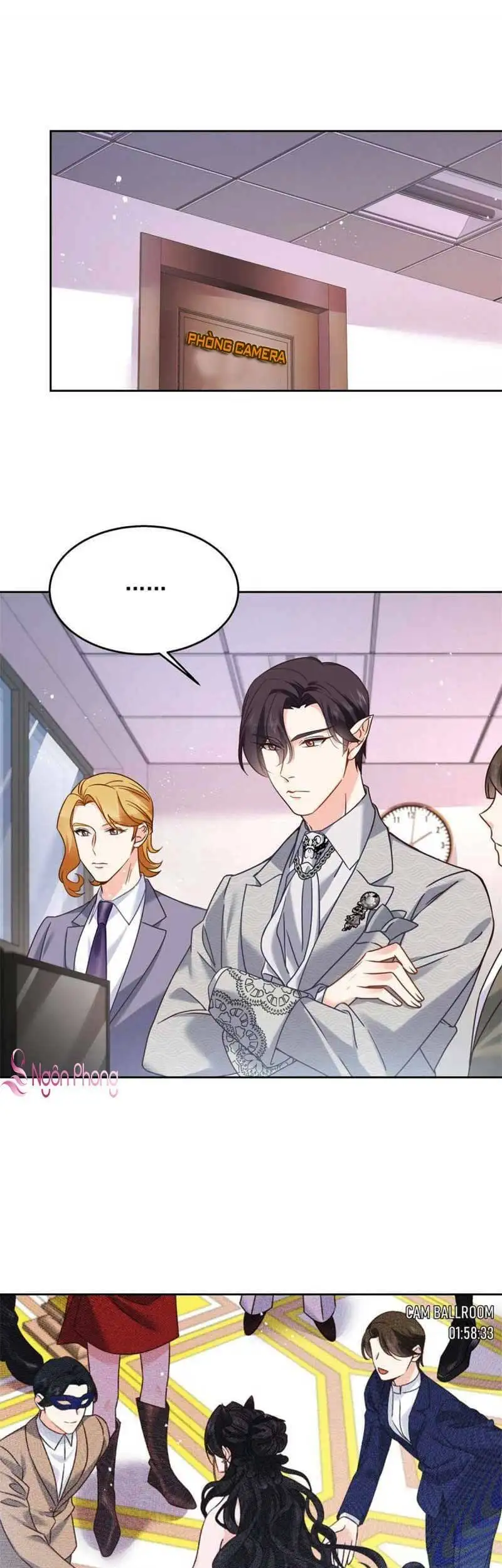 Truyện Tranh Nam Thần Quốc Dân Là Nữ - The National Hotboy Is A Girl trang 6