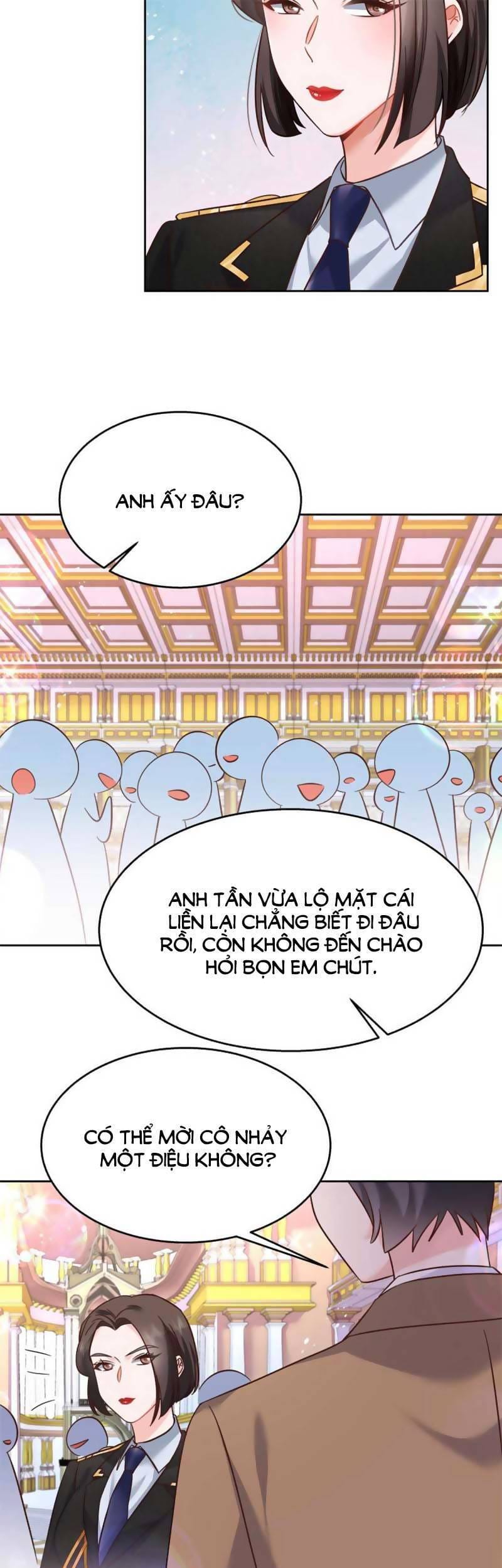 Truyện Tranh Nam Thần Quốc Dân Là Nữ - The National Hotboy Is A Girl trang 6