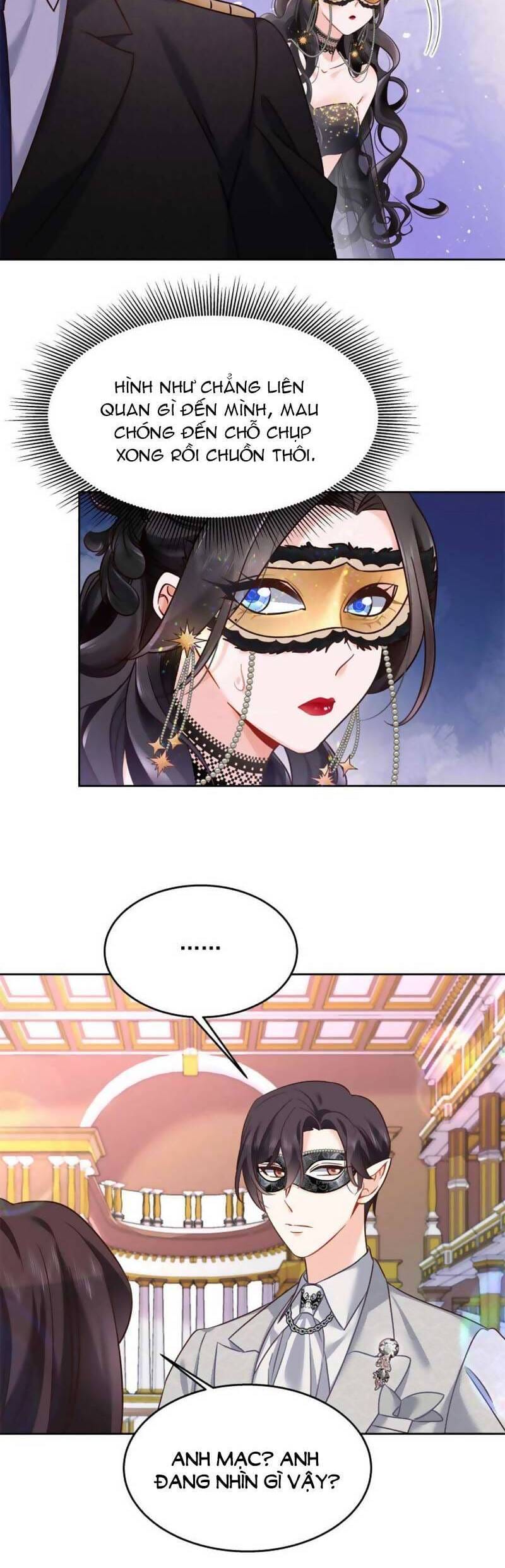 Truyện Tranh Nam Thần Quốc Dân Là Nữ - The National Hotboy Is A Girl trang 6