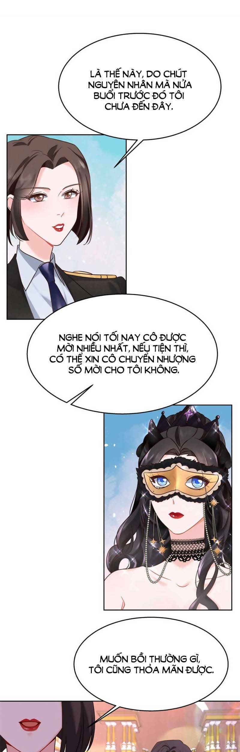 Truyện Tranh Nam Thần Quốc Dân Là Nữ - The National Hotboy Is A Girl trang 6