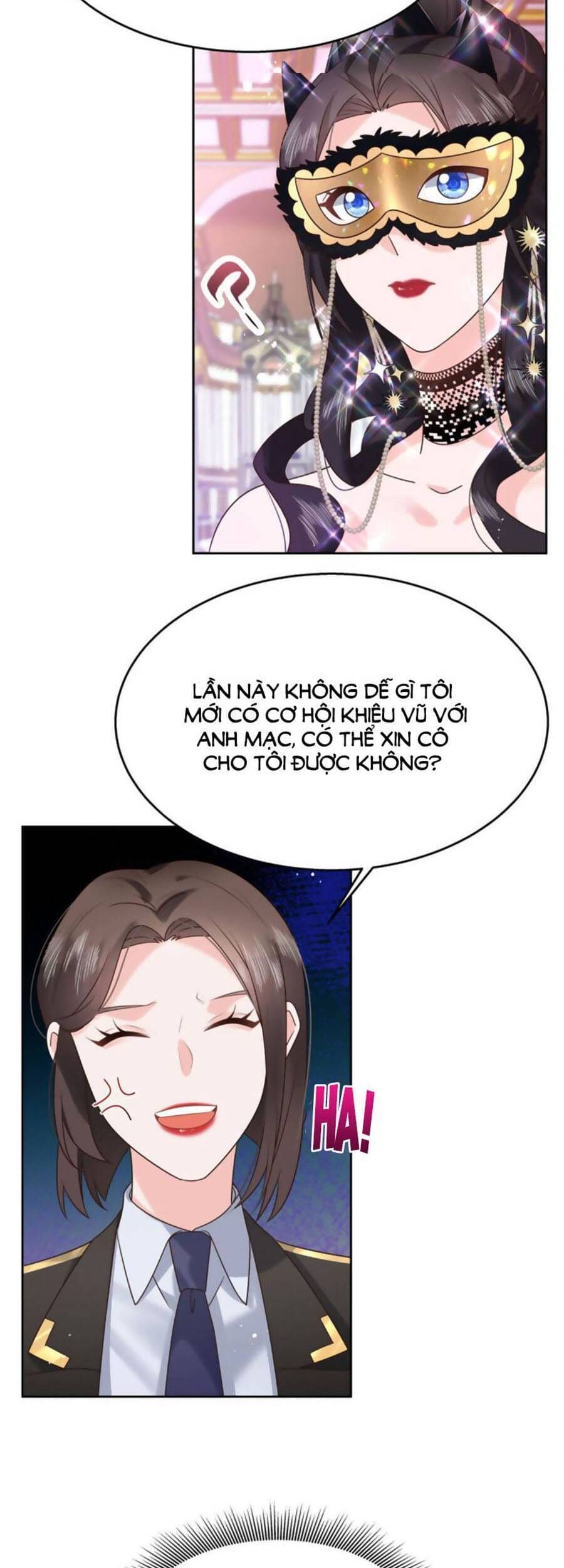 Truyện Tranh Nam Thần Quốc Dân Là Nữ - The National Hotboy Is A Girl trang 6