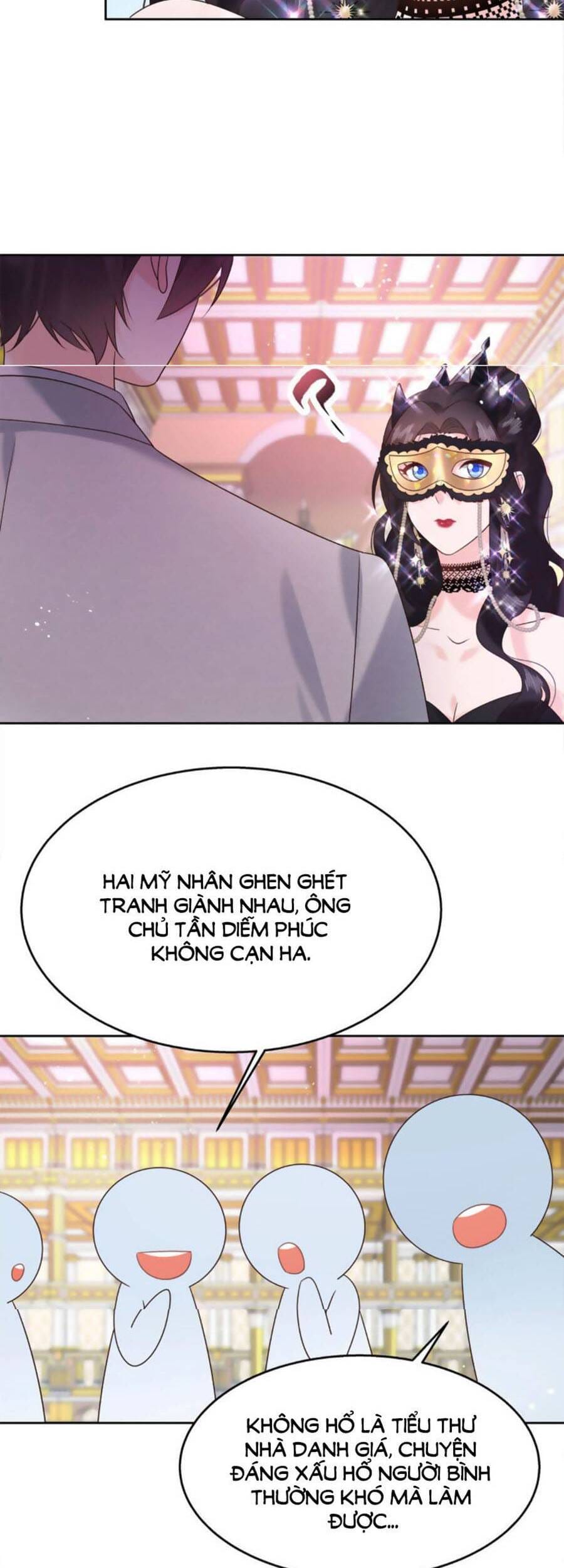 Truyện Tranh Nam Thần Quốc Dân Là Nữ - The National Hotboy Is A Girl trang 6