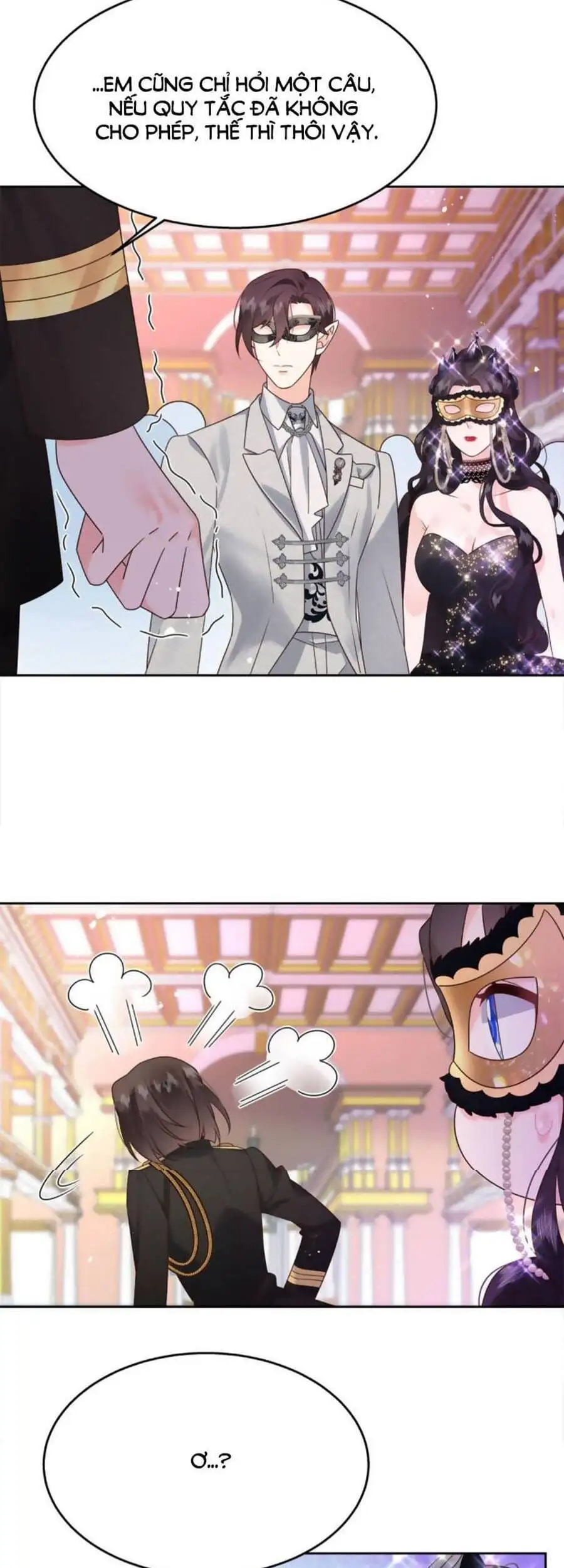 Truyện Tranh Nam Thần Quốc Dân Là Nữ - The National Hotboy Is A Girl trang 6