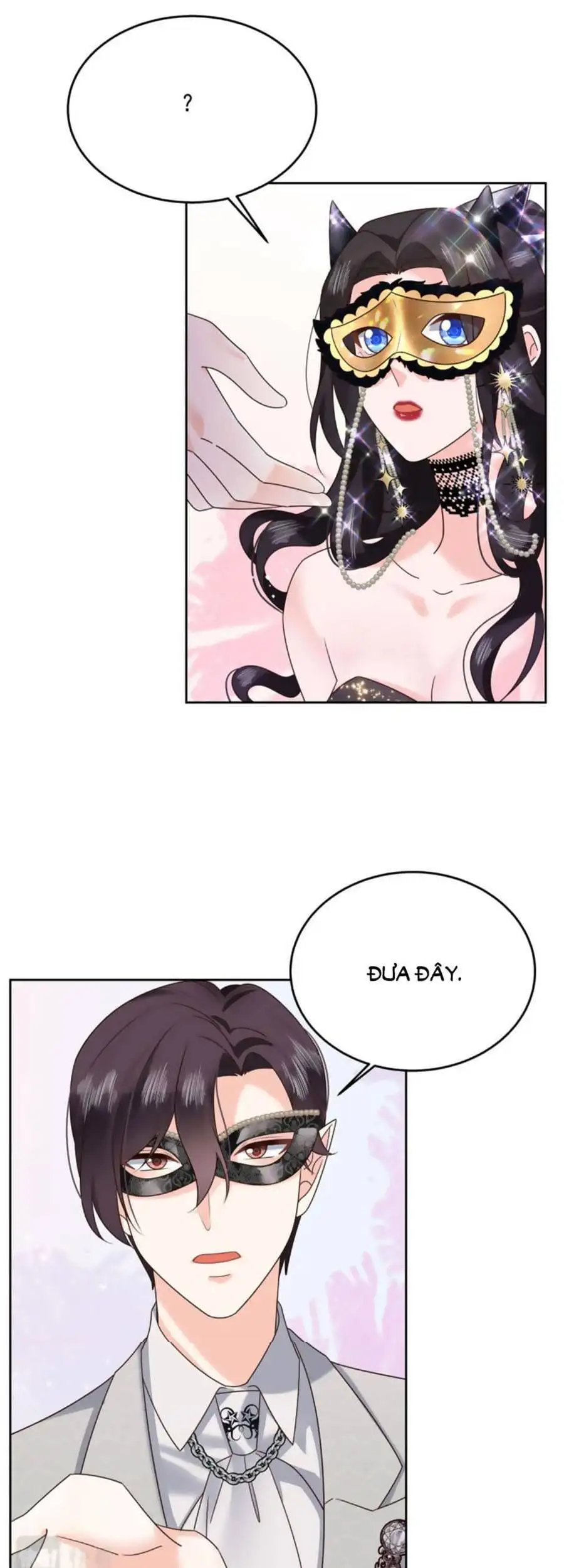 Truyện Tranh Nam Thần Quốc Dân Là Nữ - The National Hotboy Is A Girl trang 6