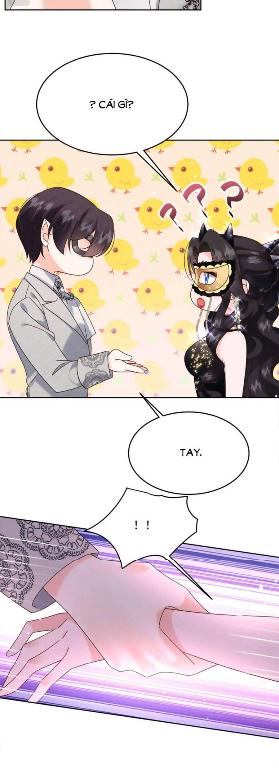 Truyện Tranh Nam Thần Quốc Dân Là Nữ - The National Hotboy Is A Girl trang 6