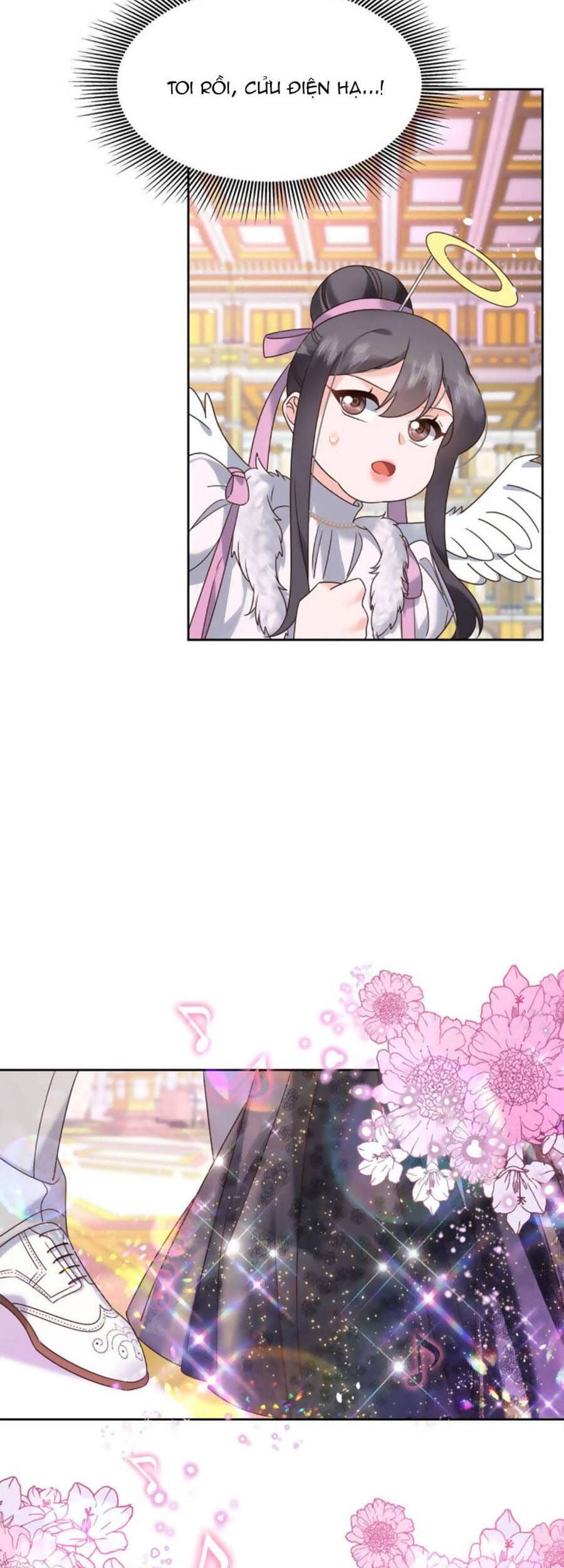 Truyện Tranh Nam Thần Quốc Dân Là Nữ - The National Hotboy Is A Girl trang 6