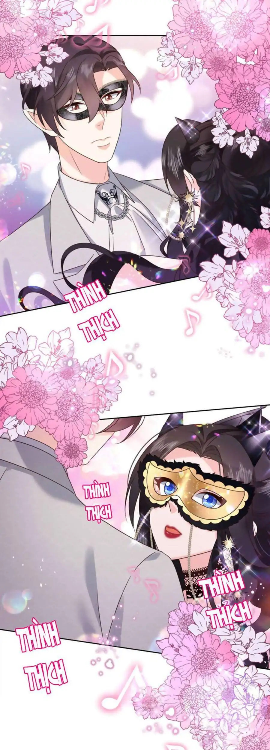 Truyện Tranh Nam Thần Quốc Dân Là Nữ - The National Hotboy Is A Girl trang 6