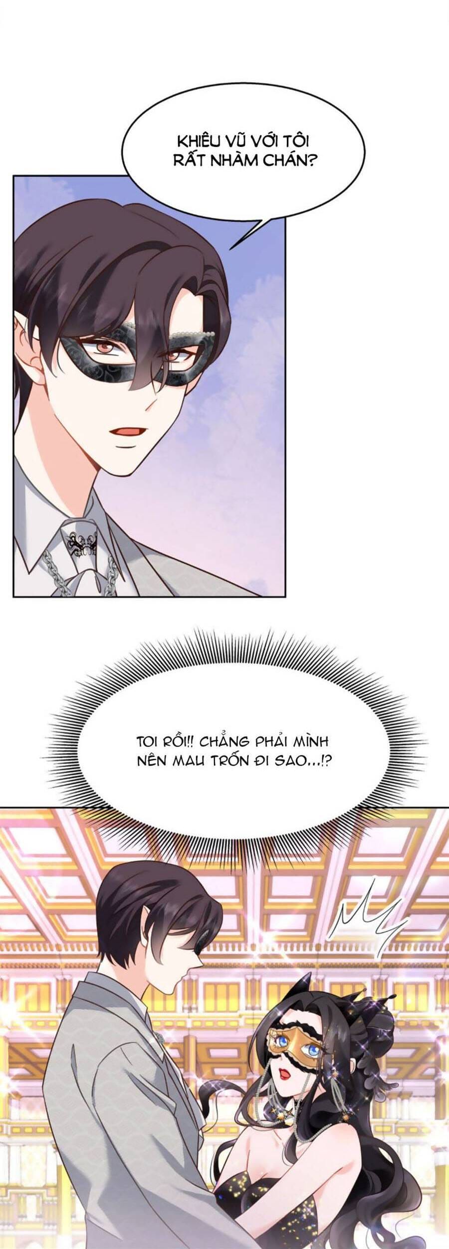 Truyện Tranh Nam Thần Quốc Dân Là Nữ - The National Hotboy Is A Girl trang 6