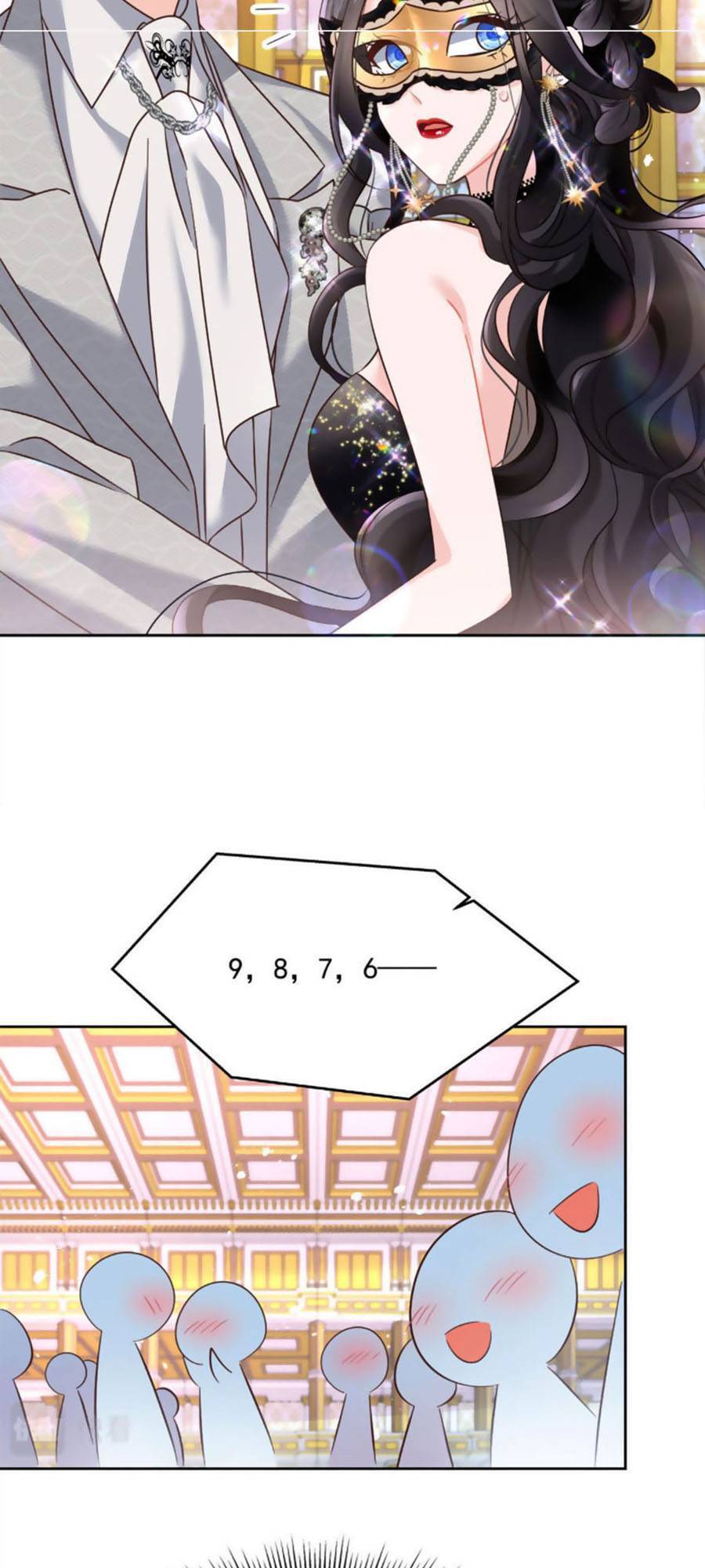 Truyện Tranh Nam Thần Quốc Dân Là Nữ - The National Hotboy Is A Girl trang 6