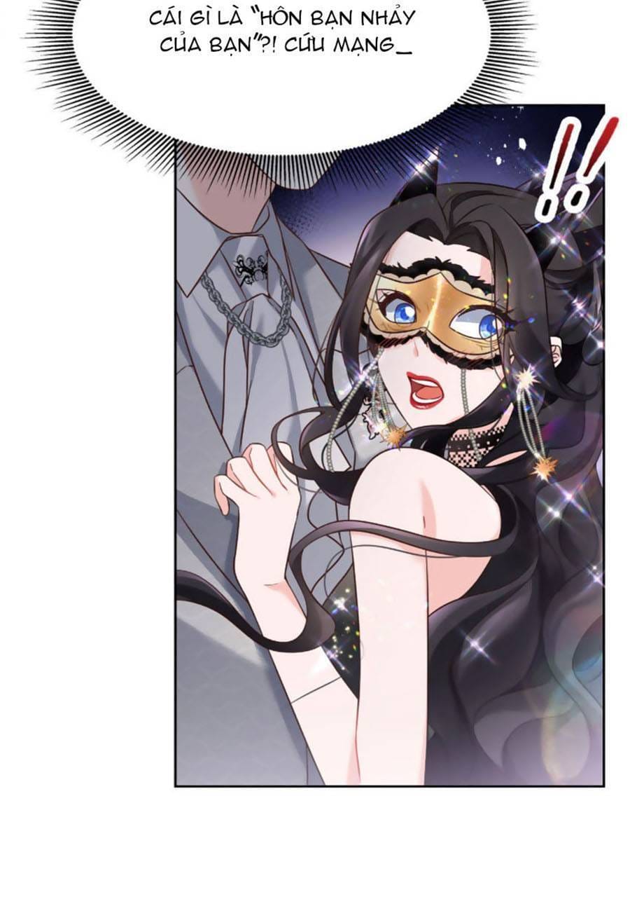 Truyện Tranh Nam Thần Quốc Dân Là Nữ - The National Hotboy Is A Girl trang 6