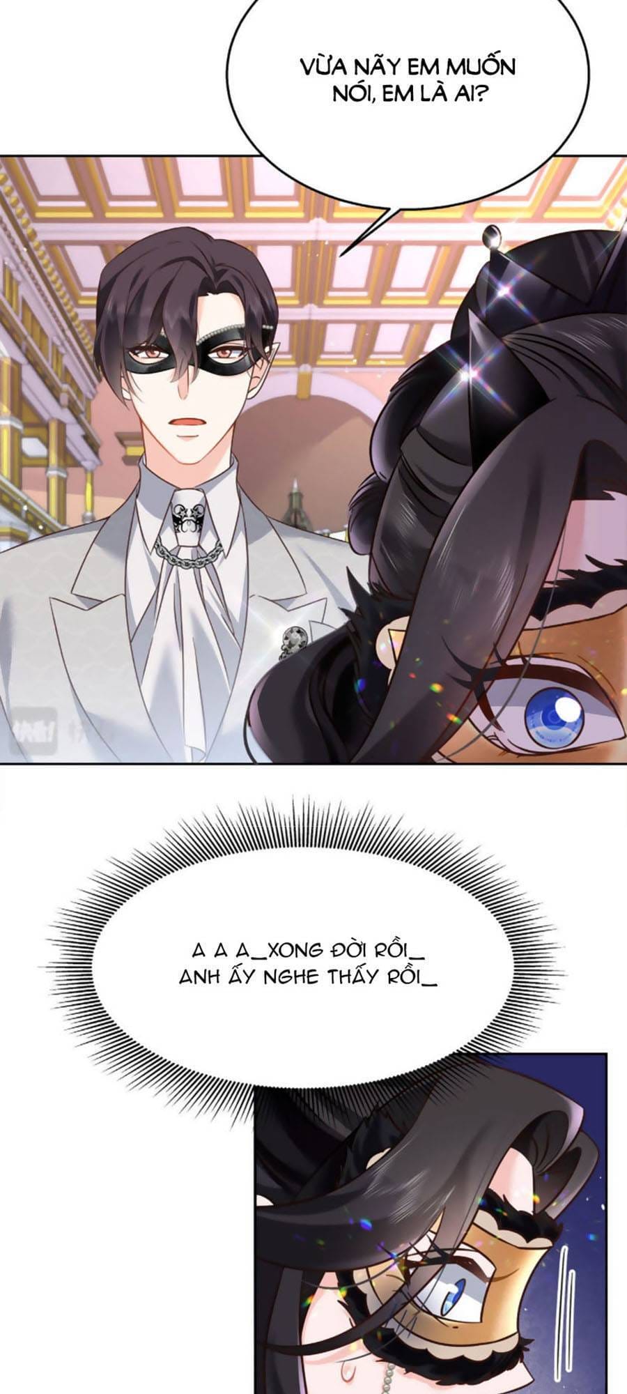 Truyện Tranh Nam Thần Quốc Dân Là Nữ - The National Hotboy Is A Girl trang 6