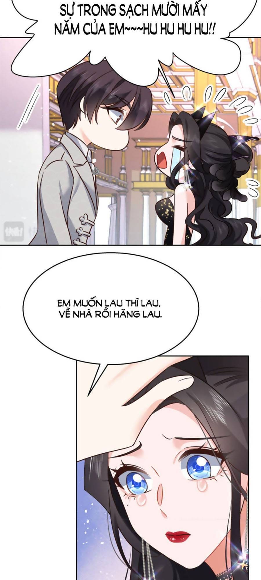 Truyện Tranh Nam Thần Quốc Dân Là Nữ - The National Hotboy Is A Girl trang 6
