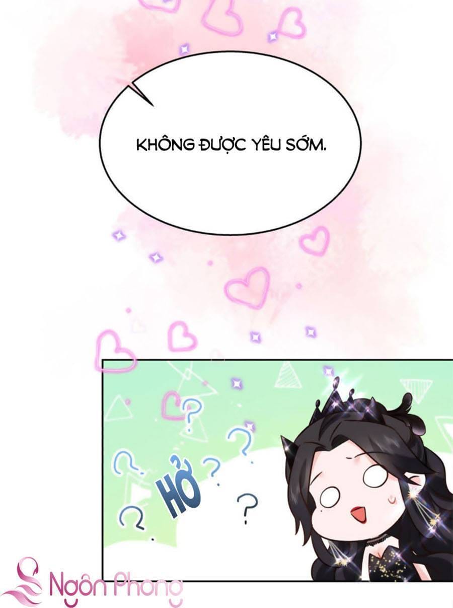 Truyện Tranh Nam Thần Quốc Dân Là Nữ - The National Hotboy Is A Girl trang 6