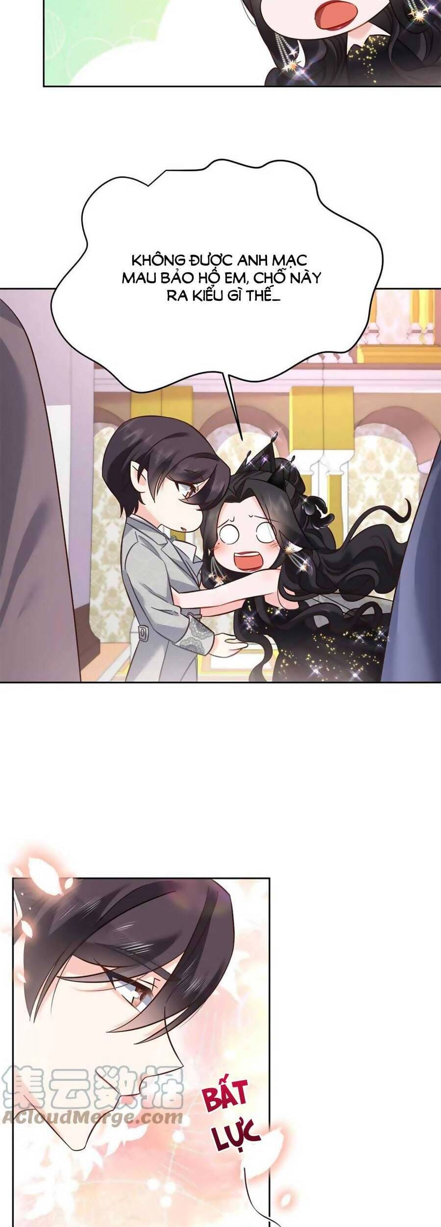 Truyện Tranh Nam Thần Quốc Dân Là Nữ - The National Hotboy Is A Girl trang 6