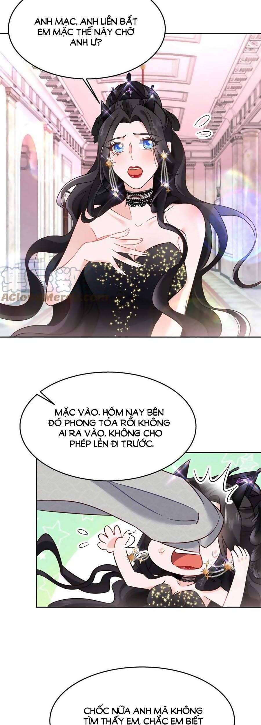 Truyện Tranh Nam Thần Quốc Dân Là Nữ - The National Hotboy Is A Girl trang 6