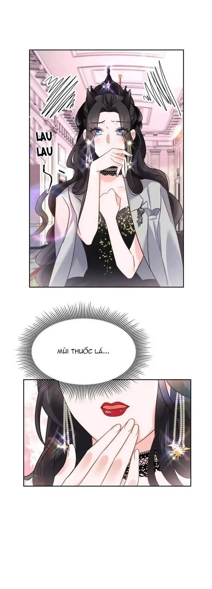 Truyện Tranh Nam Thần Quốc Dân Là Nữ - The National Hotboy Is A Girl trang 6