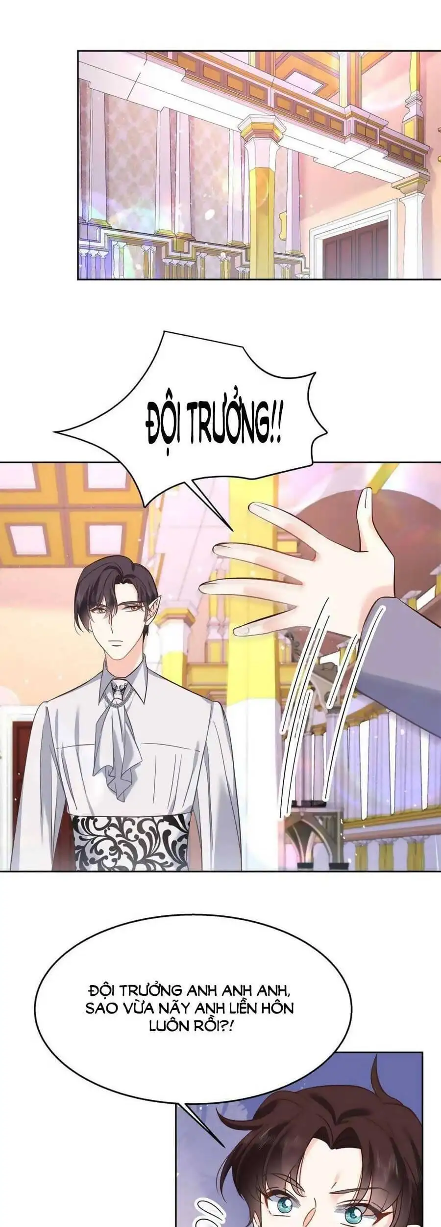 Truyện Tranh Nam Thần Quốc Dân Là Nữ - The National Hotboy Is A Girl trang 6