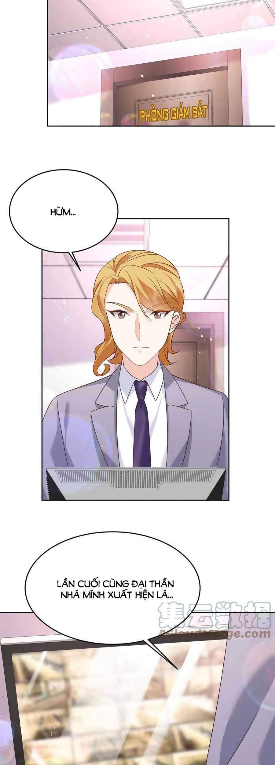 Truyện Tranh Nam Thần Quốc Dân Là Nữ - The National Hotboy Is A Girl trang 6