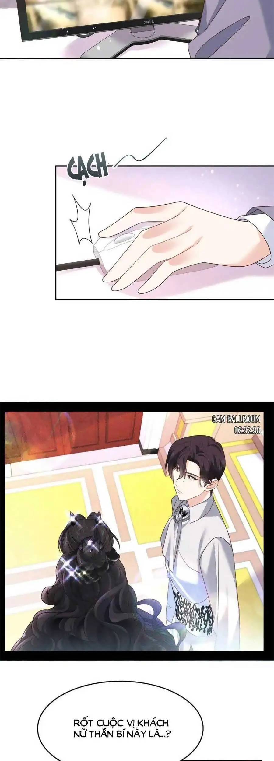 Truyện Tranh Nam Thần Quốc Dân Là Nữ - The National Hotboy Is A Girl trang 6