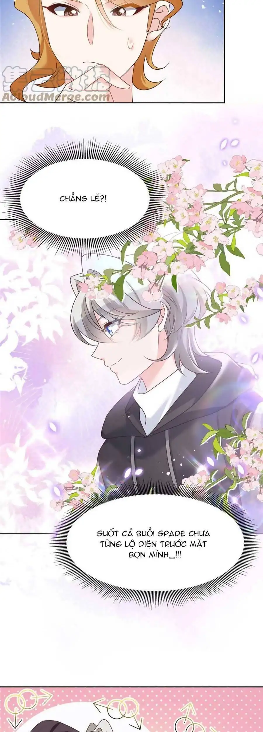 Truyện Tranh Nam Thần Quốc Dân Là Nữ - The National Hotboy Is A Girl trang 6